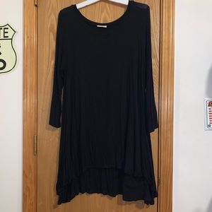 Boutique Brand Hi-Lo Tunic
